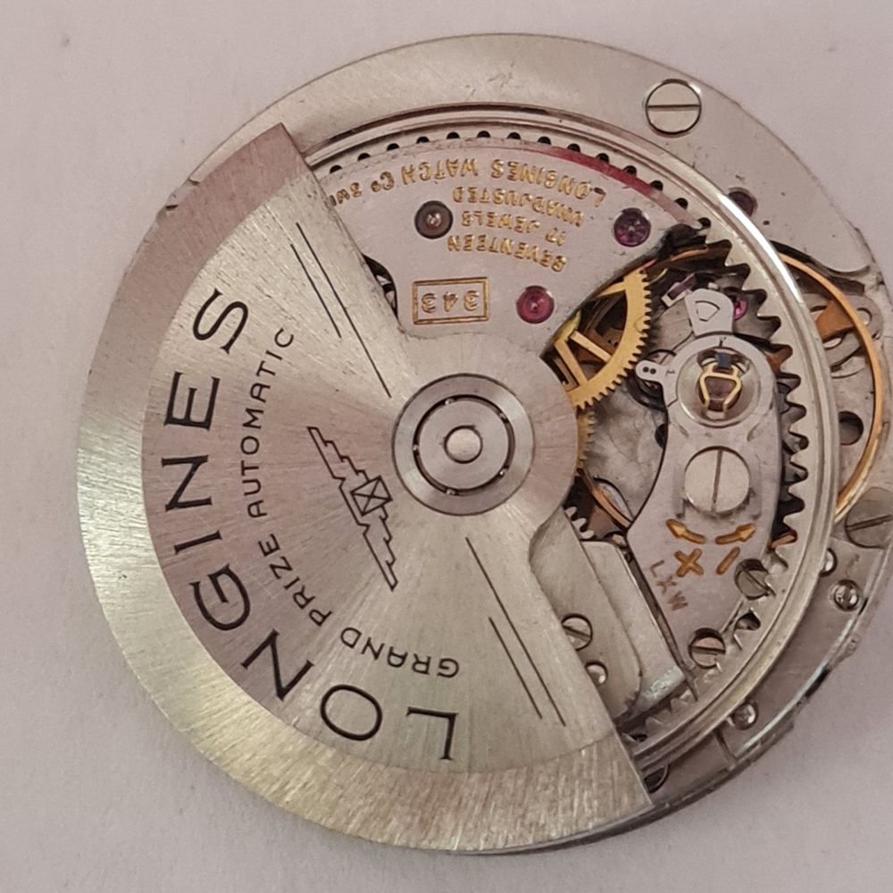 Longines mov. Grand Prize